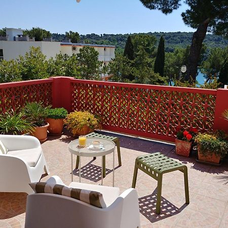 Apartment Axelle 50 Meters To The Beach バニョレ エクステリア 写真