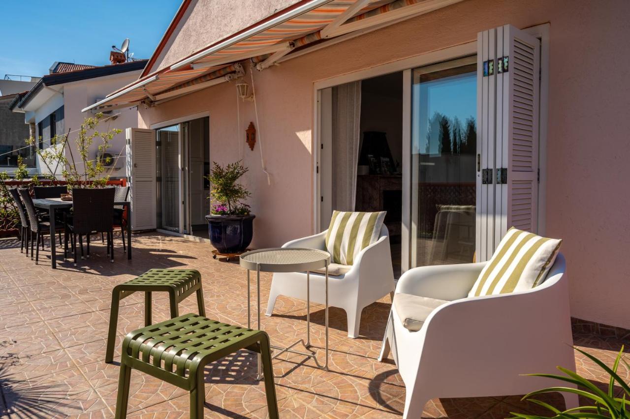 Apartment Axelle 50 Meters To The Beach バニョレ エクステリア 写真