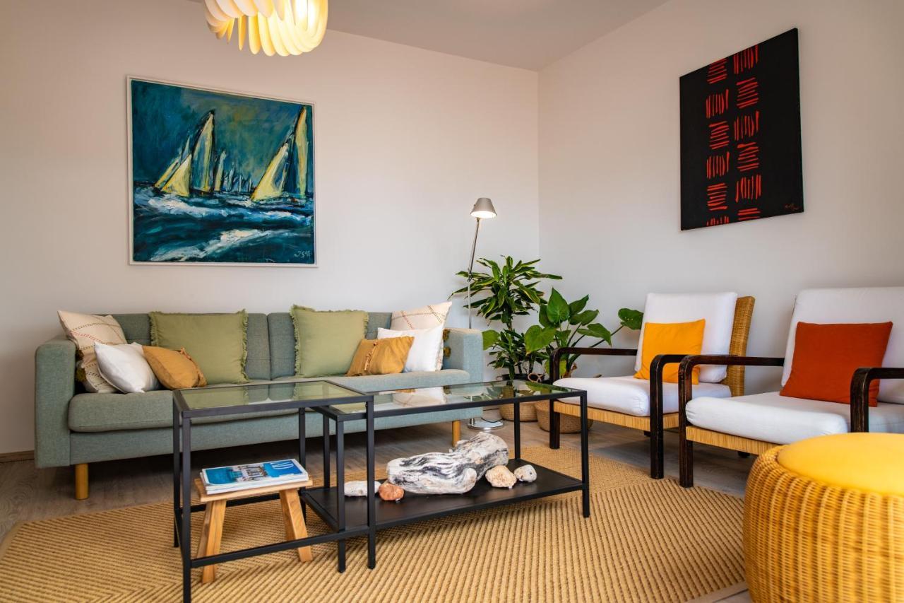 Apartment Axelle 50 Meters To The Beach バニョレ エクステリア 写真