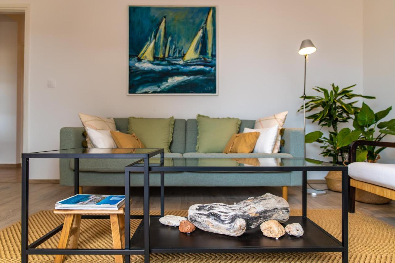 Apartment Axelle 50 Meters To The Beach バニョレ エクステリア 写真
