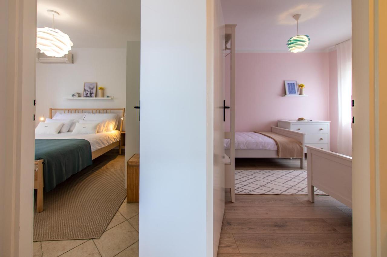 Apartment Axelle 50 Meters To The Beach バニョレ エクステリア 写真