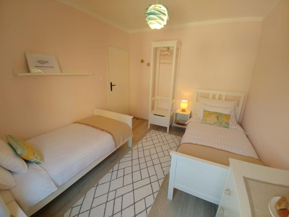 Apartment Axelle 50 Meters To The Beach バニョレ エクステリア 写真