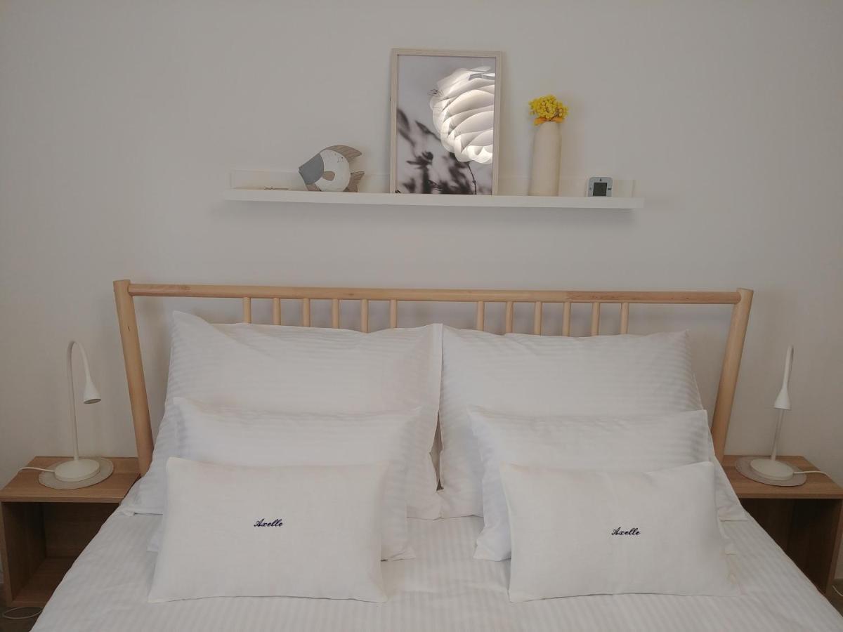 Apartment Axelle 50 Meters To The Beach バニョレ エクステリア 写真