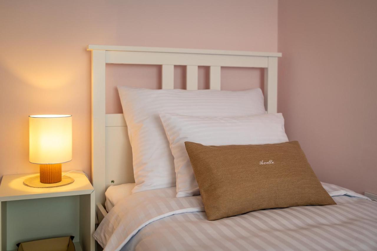 Apartment Axelle 50 Meters To The Beach バニョレ エクステリア 写真