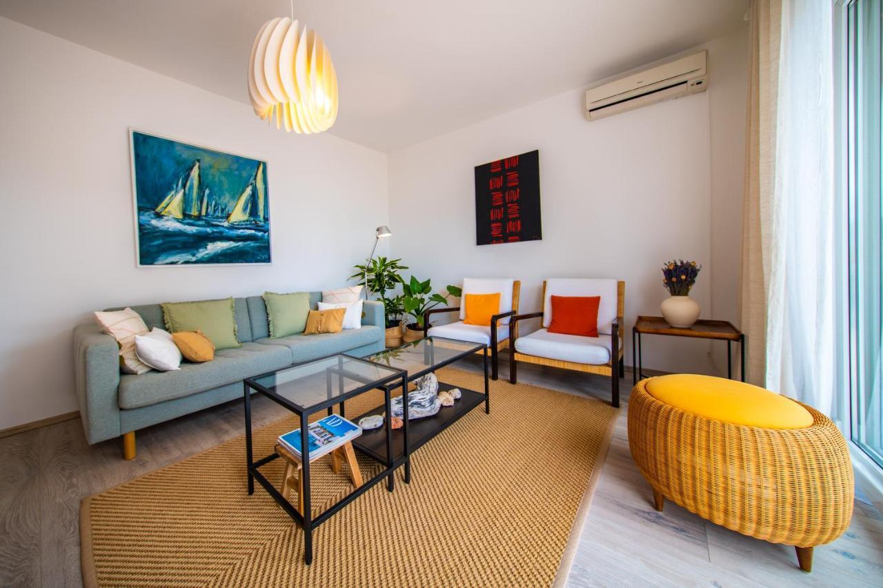 Apartment Axelle 50 Meters To The Beach バニョレ エクステリア 写真