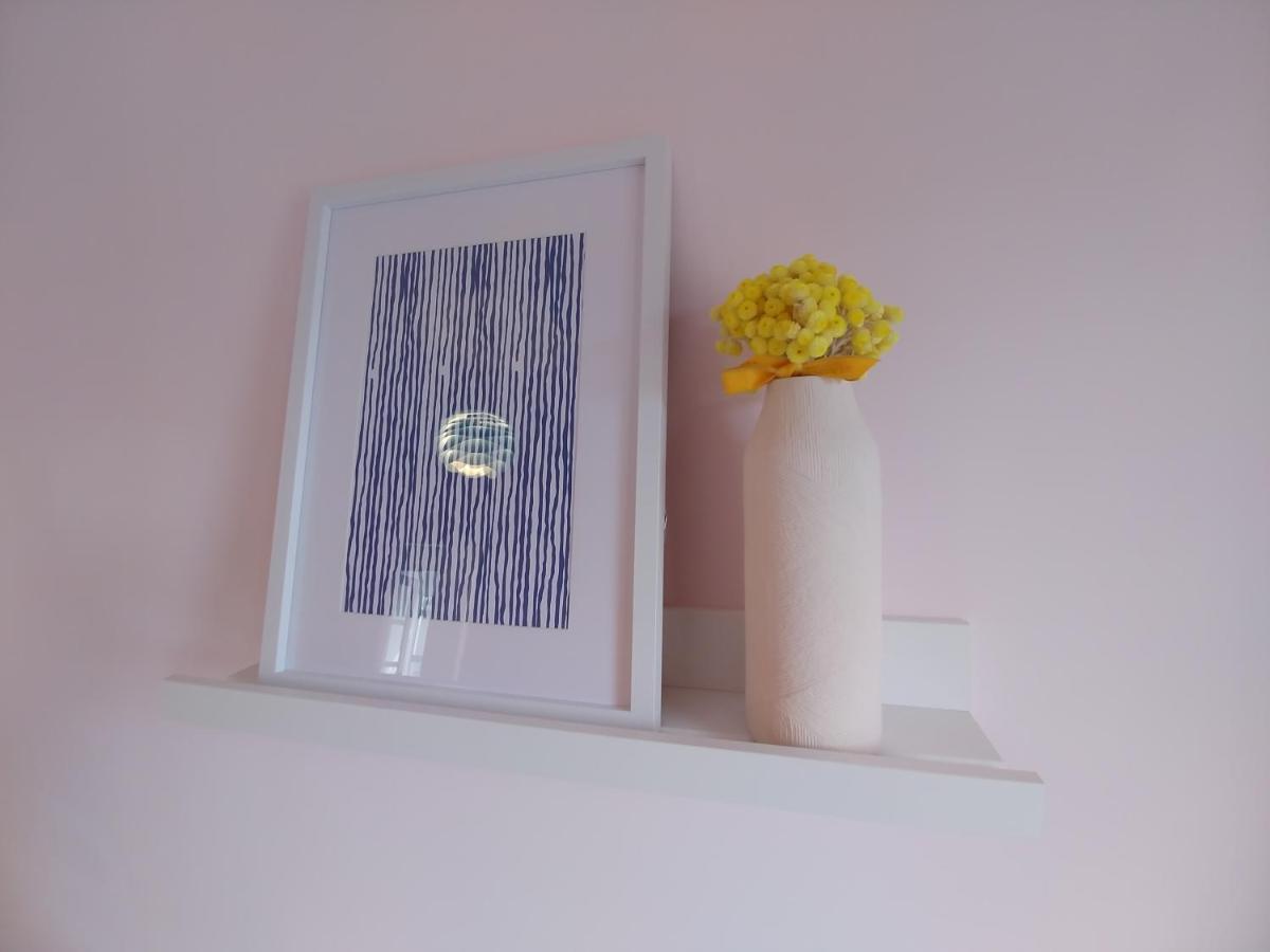 Apartment Axelle 50 Meters To The Beach バニョレ エクステリア 写真
