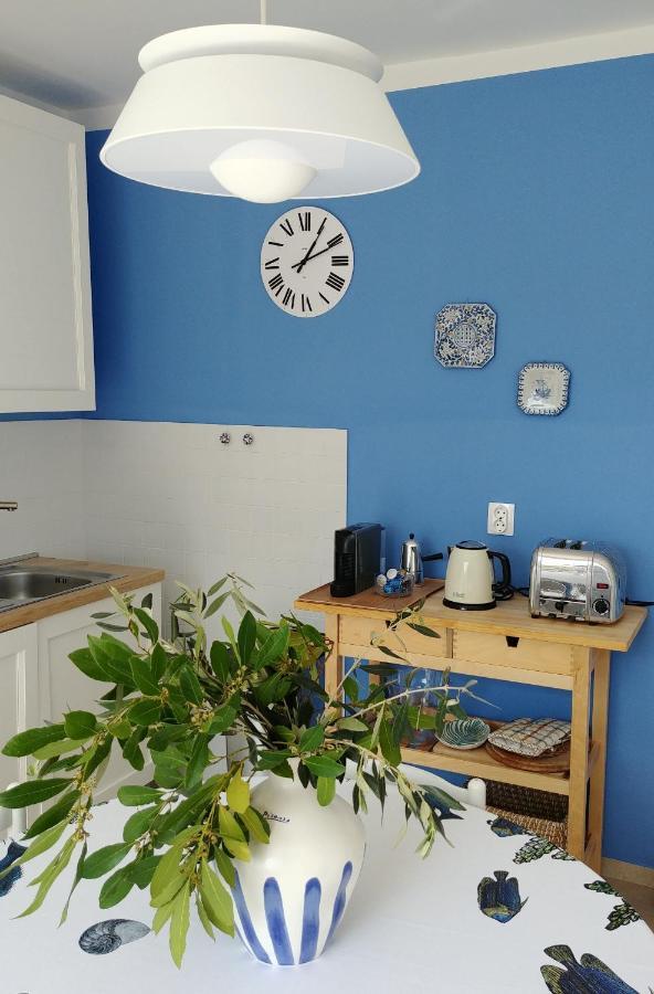 Apartment Axelle 50 Meters To The Beach バニョレ エクステリア 写真